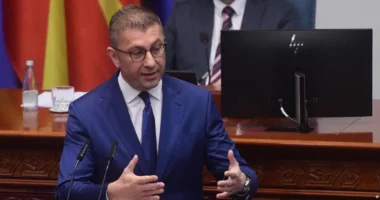 DW: Ndryshimet dhe prioritetet e qeverisë në Maqedoninë e Veriut