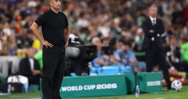 Tunizia shkarkim me të parën/ Trajneri Lamouchi dëbohet pas humbjes 5-1 me Suedinë