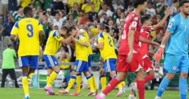 Suedia habit gjithë botën/ Skandinavët mundën 5-1 Tunizinë, me paraqitje të madhe