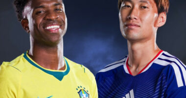 Brazili niset si favorit/  “Selecao” luan kundër Japonisë sfidën e parë me eliminim direkt