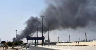 Sulm me dronë në aeroportin e Kuvajtit, disa të plagosur