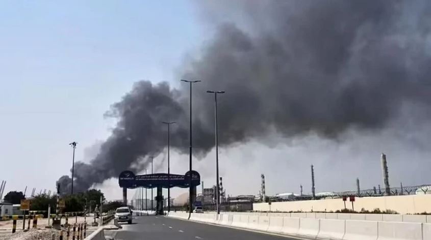 Sulm me dronë në aeroportin e Kuvajtit  disa të plagosur
