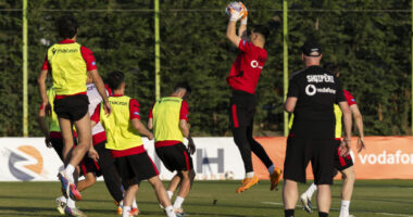 Mehmeti vlen 15 milionë euro/ Futbollisti i kombëtares rrit edhe më shumë vlerën e kartonit