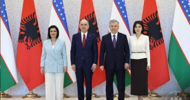 Presidenti Begaj në Tashkent: Shqipëria dhe Uzbekistani drejt forcimit të marrëdhënieve dypalëshe