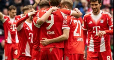 “Botërorët” e Bayern Munich/ Në finalet e 11 turneve të fundit ka luajtur gjithmonë një “bavarez”