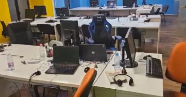 Tiranë, Policia operacion për goditjen e një “call center” të paligjshëm