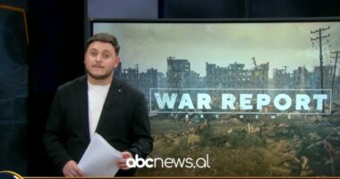 War Report me Sali Doçin, (18/06/2026)