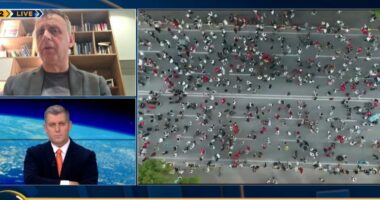 Protesta, Roland Lami: Opozita ka marrë ‘shuplakën’ më të madhe, ka humbur përfaqësimin