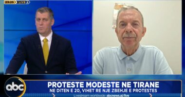 “Protesta po reduktohet”, Nura: Mungon pjesëmarrja dhe argumentet, në demokraci vendos shumica