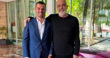 Djali i ish-presidentit Hashim Thaçi takon kryeministri Rama: Qëndroi në anën e së vërtetës kur të tjerët zgjodhën heshtjen