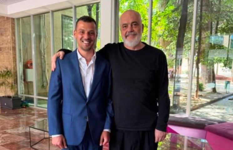 Djali i ish presidentit Hashim Thaçi takon kryeministri Rama  Qëndroi në anën e së vërtetës kur të tjerët zgjodhën heshtjen