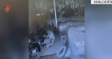 Pas konfliktit, qëlluan me armë/ Arrestohen dy persona në Shkodër, sekuestrohet municion lafarak dhe 4 kallëpe tritoli