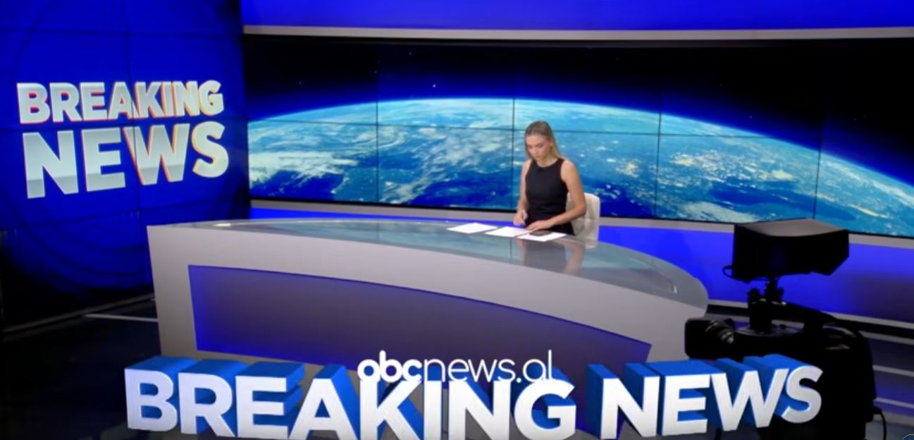 Breaking News me Fabiola Hoxha   26 06 2026 