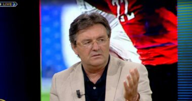“Vikingë” ishin francezët/ Pano analizon “Gjelat”, ja çfarë veçon specialisti i futbollit