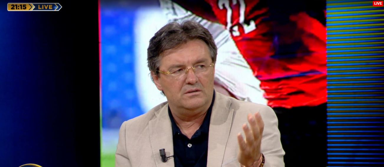  Vikingë  ishin francezët  Pano analizon  Gjelat   ja çfarë veçon specialisti i futbollit