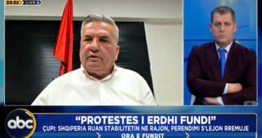 Avokati Beqiri: Protestës i ka ardhur fundi, atdhetarët duhet të largohen sa më parë prej saj
