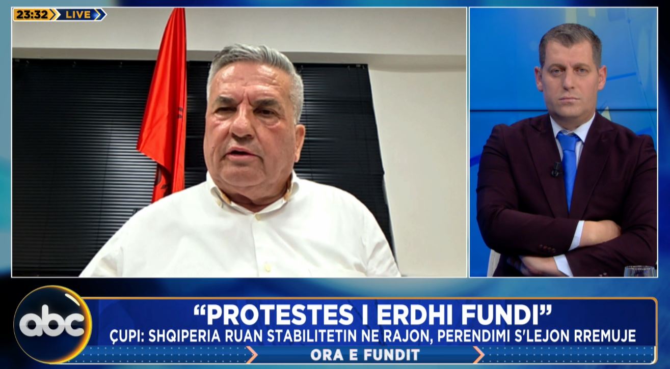 Avokati Beqiri  Protestës i ka ardhur fundi  atdhetarët duhet të largohen sa më parë prej saj