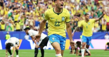Botërori/ Vuajtje dhe festë për Brazilin, “Seleçao” kalon mes 16 më të mirave
