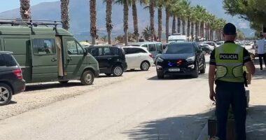 Rama në Vlorë, vizitë në Pashaliman dhe inspektim të punimeve për Portin e Ri