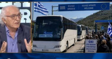 “Greqia po luan me zjarrin”, Çupi në “Real Story”: Qëllimi i saj është që faktori shqiptar të tërhiqet në konflikt
