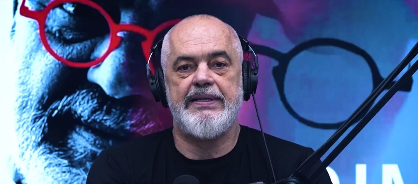 “Morëm stafetën nga Suedia”, Rama: Shqipëria zgjidhet me vot