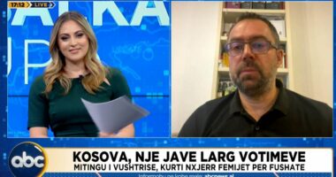 Kosova, një javë larg votimeve/ Krasniqi: Kurti dhuroi shfaqje të turpshme me përdorimin e fëmijëve në fushatë