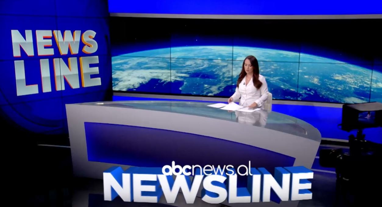 News Line me Rovena Nezirin, (08/06/2026)