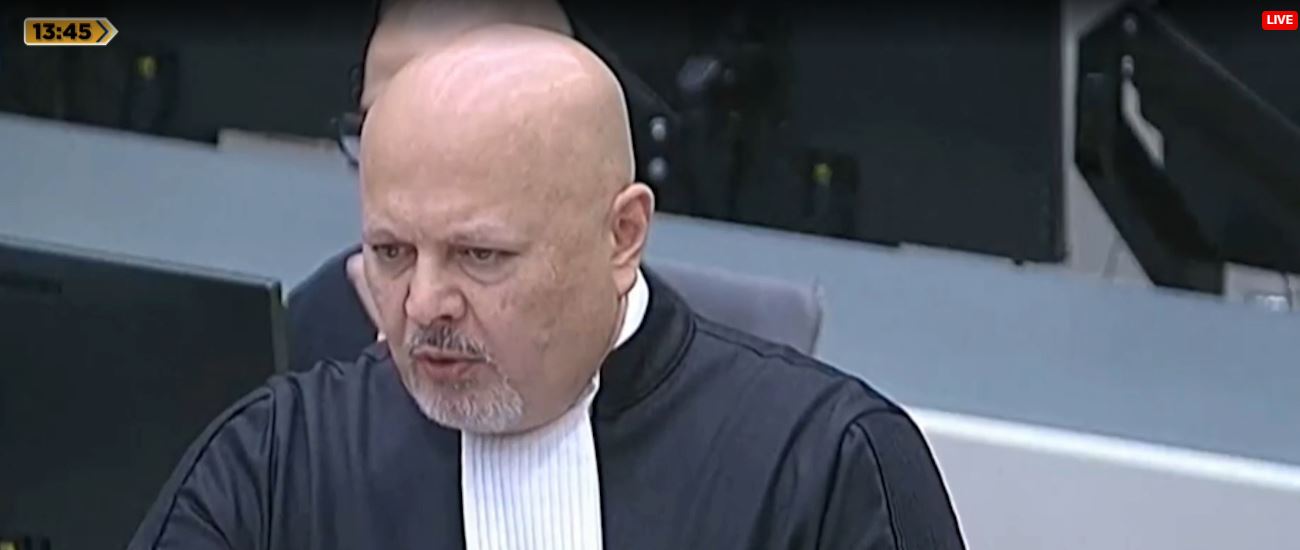 Pezullohet kreu i Gjykatës Ndërkombëtare Penale, nën hetim p