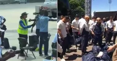 “Botërori”, videot e skandalit/ Kontrolle të rrepta për kombëtaren e Senegalit dhe Uzbekistanit
