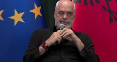 “Zvërneci”, Rama me gazetarët e BE: S’ka projekt! Protestat, ky është vend i lirë