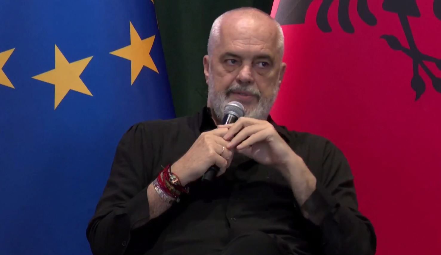 “Zvërneci”, Rama me gazetarët e BE: S’ka projekt! 