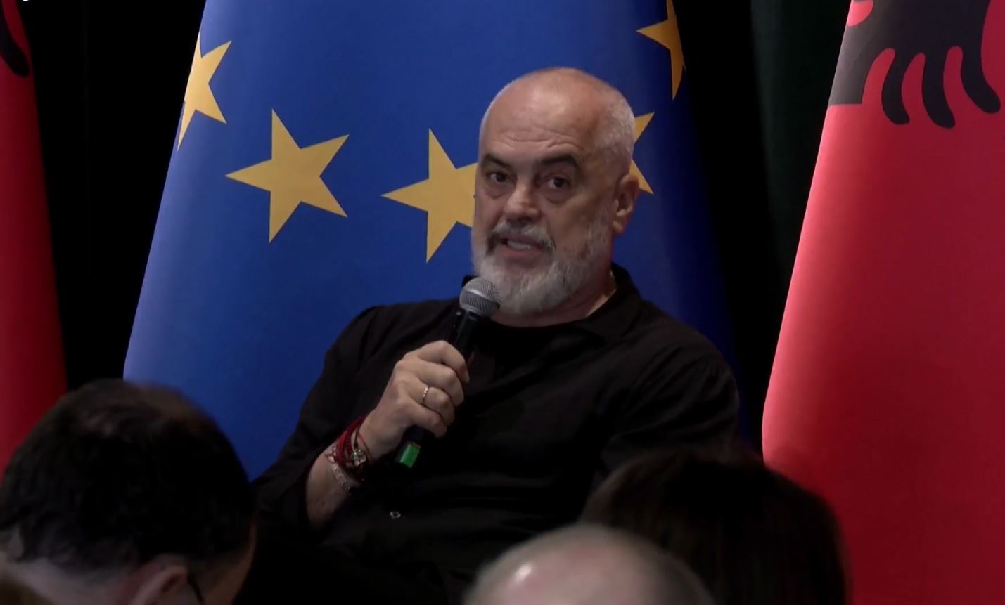 “Nuk kemi anuluar asnjë projekt”, Rama replikon me