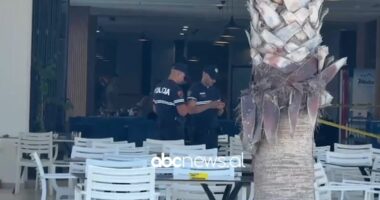 VIDEO/ Plagosja me armë zjarri në Lezhë, pamjet nga vendngjarja