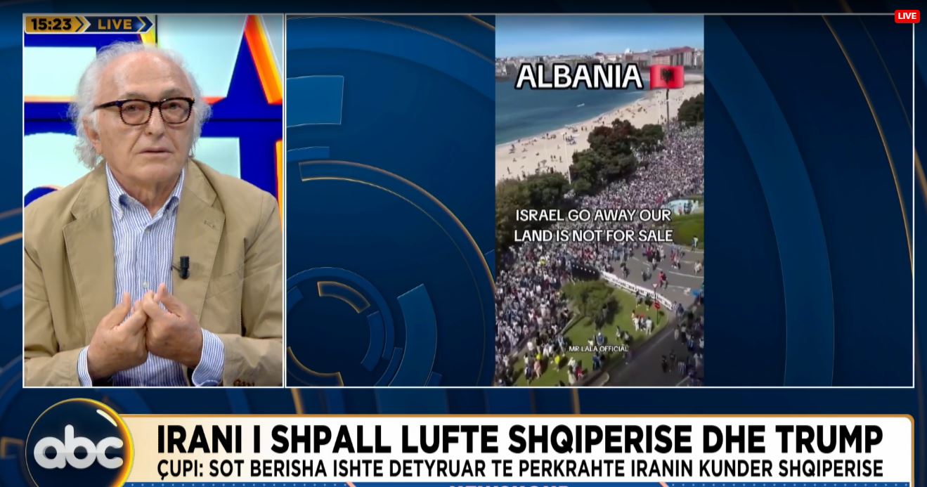 “Sali Berisha ishte i detyruar me patjetër të mbro