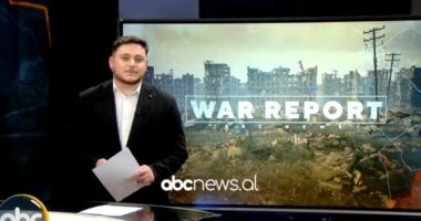 War Report me Sali Doçin, (15/06/2026)