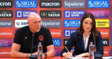 Miqësorja me Izraelin/ Maran i vendosur: Dua një Shqipëri agresive, me kurajë dhe personalitet në fushë