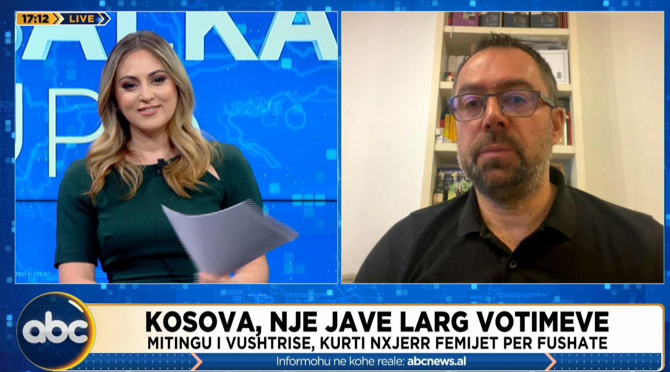 Kosova, një javë larg votimeve/ Krasniqi: Kurti dhuroi shfaqje të turpshme me përdorimin e fëmijëve në fushatë
