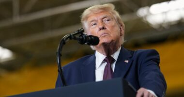 Trump: Irani ka informuar SHBA se nuk do të sulmojë anijet në Ngushticën e Hormuzit