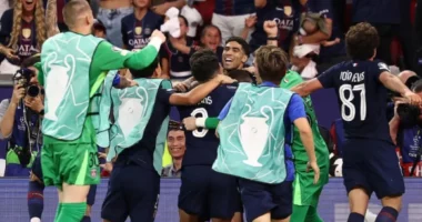 Anglia nuk bën dot “En Plein”/ “Shpikësit e futbollit” mbeten me dy kupa kontinentale nga tri
