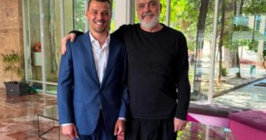 Djali i ish-presidentit Hashim Thaçi takon kryeministri Rama: Qëndroi në anën e së vërtetës kur të tjerët zgjodhën heshtjen