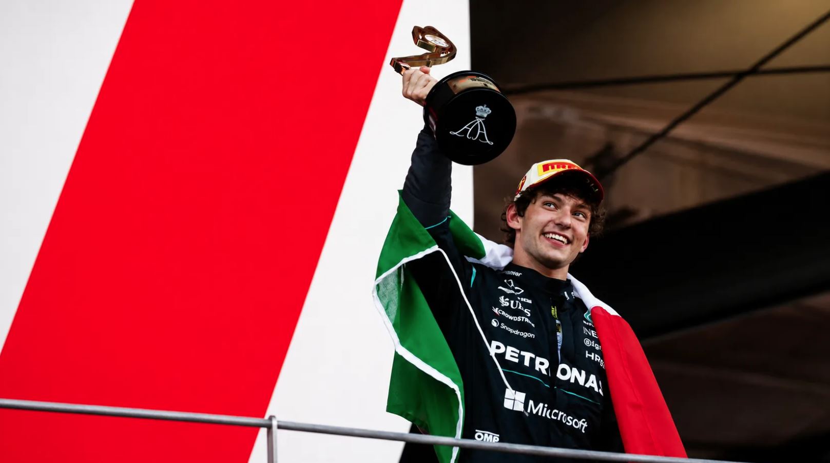 Kimi, “princi” i Monte Carlos/ Formula 1, piloti italian tri