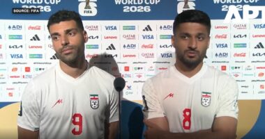 Irani proteston në FIFA/ Federata iraniane ankohet për trajtimin në “Botërorin 2026”