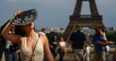 Vala e të nxehtit/ Franca mbyll shkollat, disa rajone kufizojnë shitjen e alkoolit