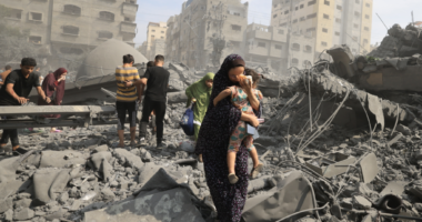 OKB: Palestinezët të bllokuar mes forcave izraelite, kolonëve dhe Hamasit