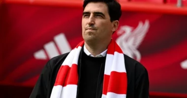Liverpool zgjedh Iraola/ Trajneri 43 vjeçar zyrtarizohet në pankinën e gjigandëve anglezë