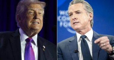 Gurvenatori demokrat: Hetim politik!/ Gavin Neësom: Sulm nga Trump, para kandidimit tim për presidencialet 2028