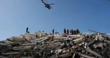 Rreth 70 mijë persona rezultojnë të zhdukur pas tërmeteve në Venezuelë