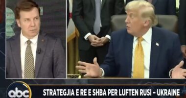 Analisti Tafani: Ukraina ka treguar se mund t’i rezistojë Rusisë dhe vullnet për të përfunduar luftën