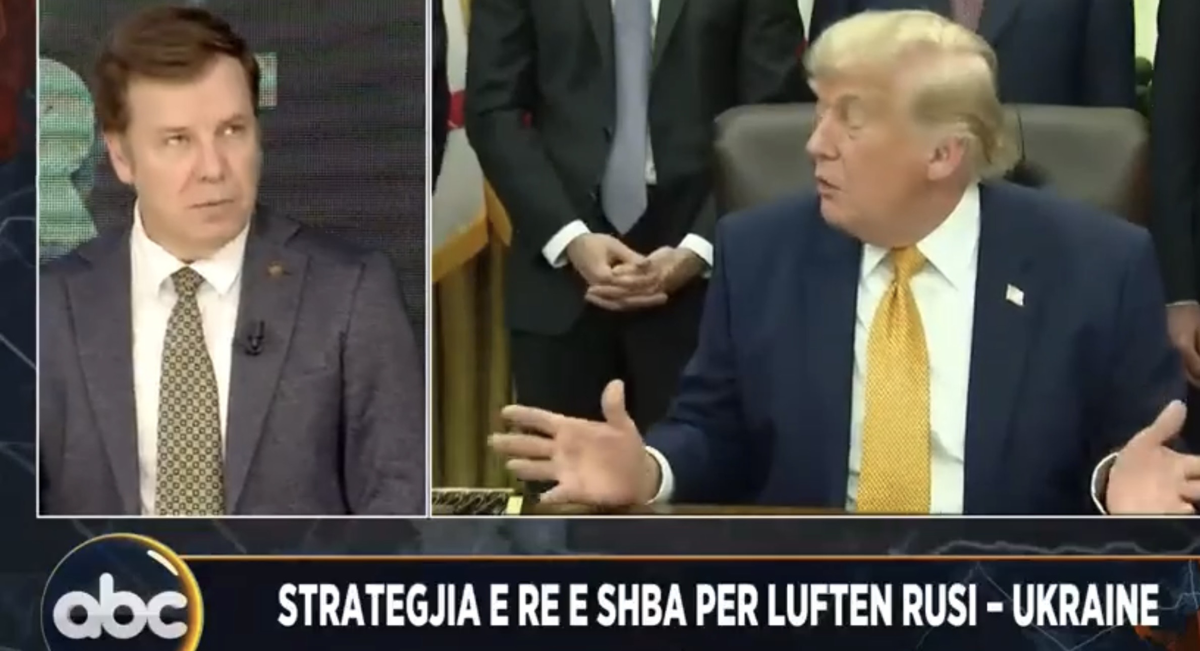 Analisti Tafani  Ukraina ka treguar se mund t i rezistojë Rusisë dhe vullnet për të përfunduar luftën