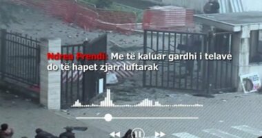 Hetimet për 21 janarin/ SPAK dërgon në SHBA kasetën me zërin e Ndrea Prendit